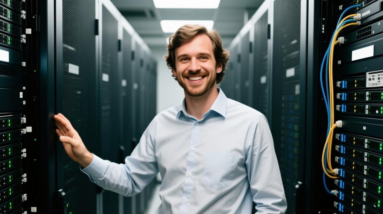 服务器的创始人是谁？服务器最初是如何诞生的？