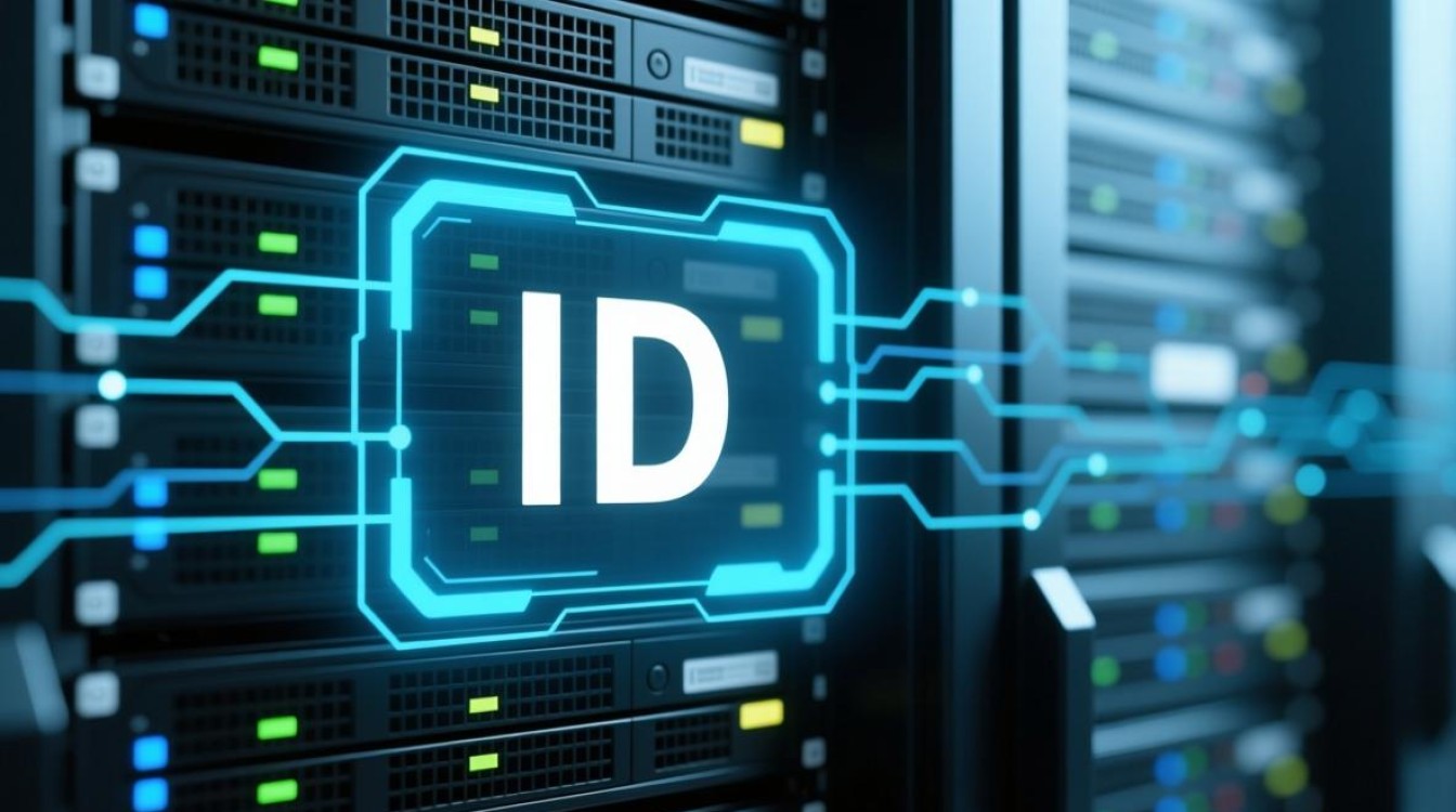 服务器的Id是什么?如何修改服务器的Id? 服务器的Id是什么?如何修改服务器的Id?