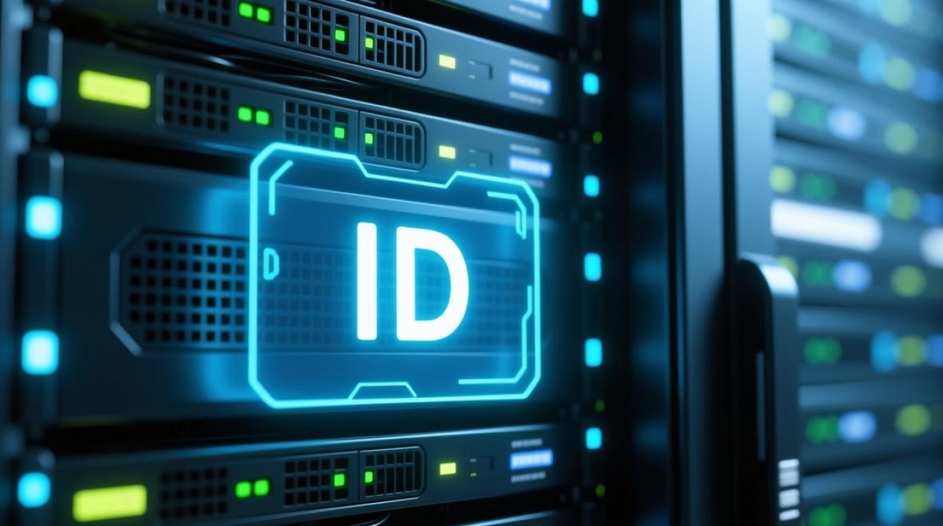 服务器的Id是什么?如何修改服务器的Id? 服务器的Id是什么?如何修改服务器的Id?