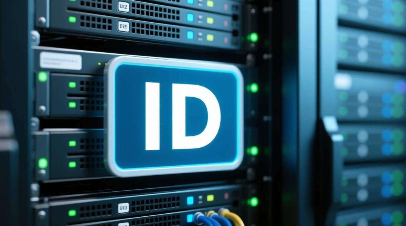 服务器的Id是什么?如何修改服务器的Id? 服务器的Id是什么?如何修改服务器的Id?