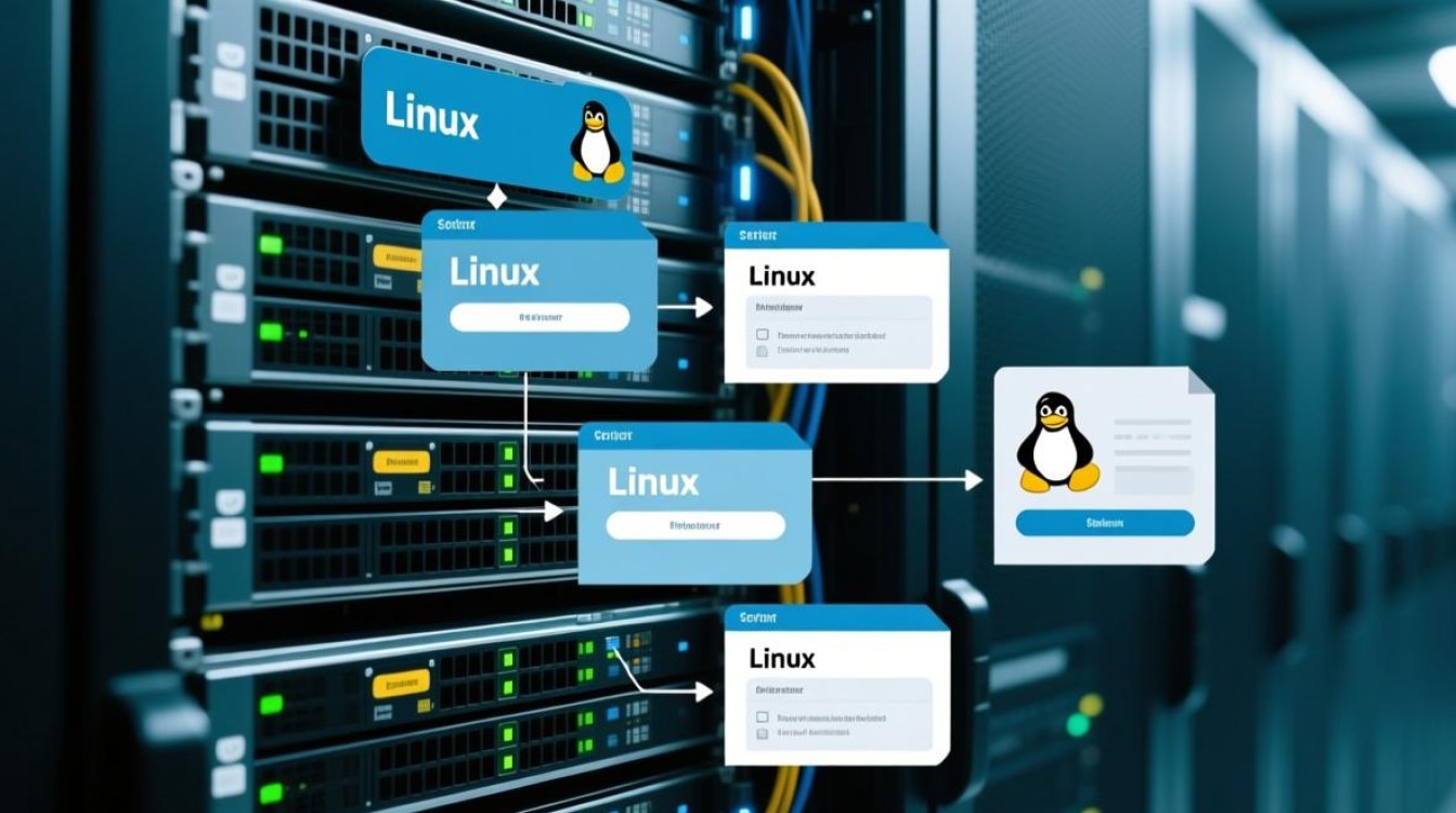 服务器的Linux系统配置文件路径在哪？