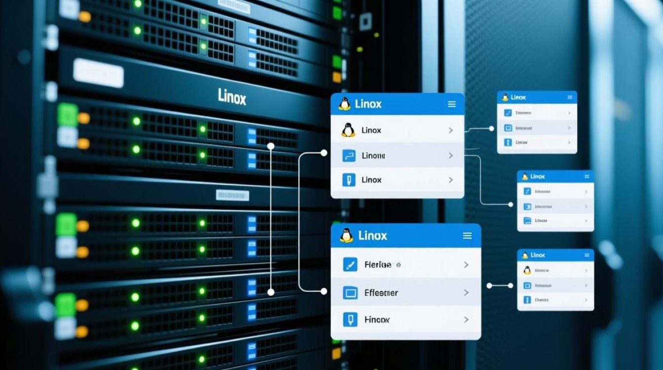 服务器的Linux系统配置文件路径在哪？