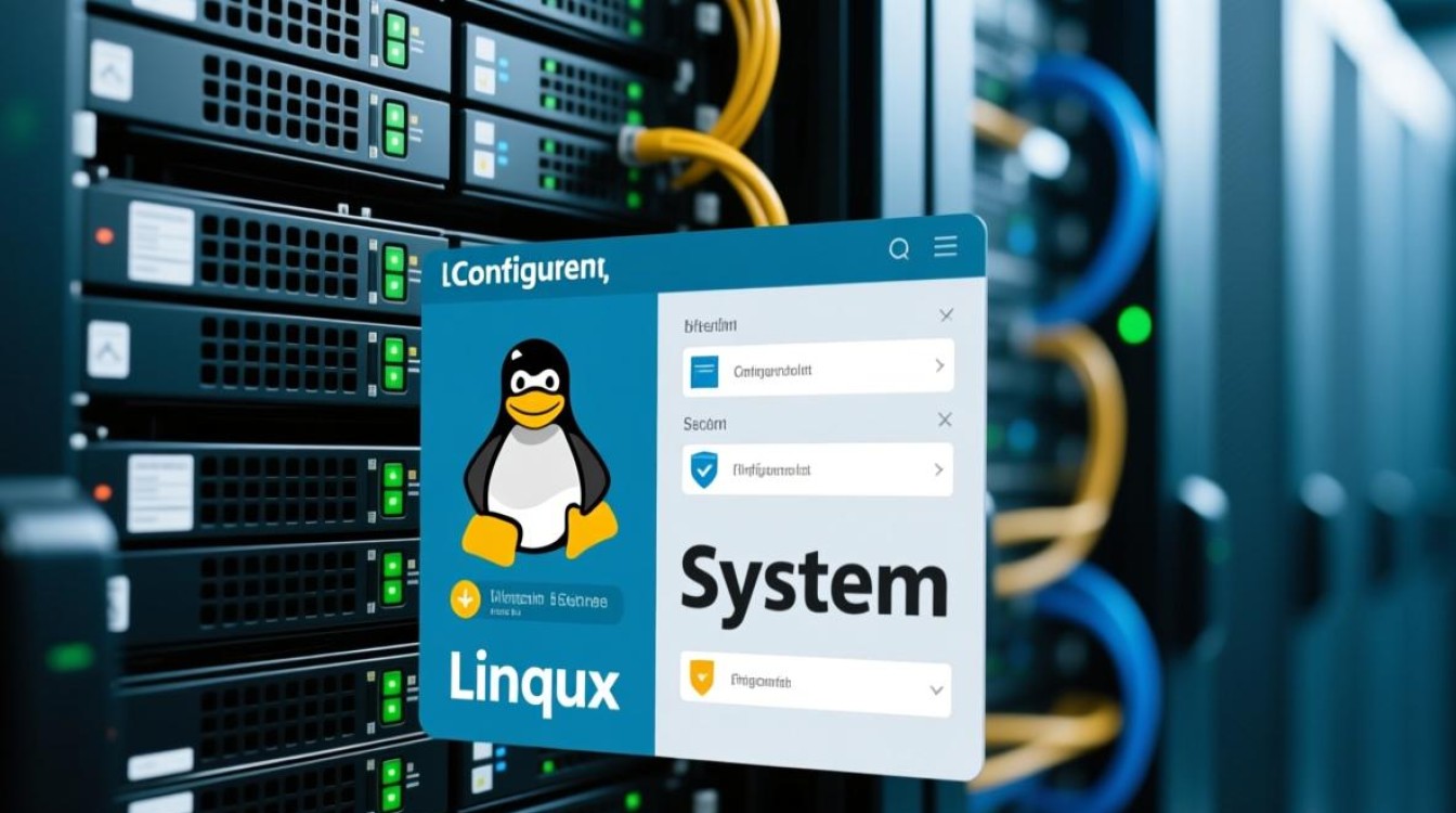服务器的Linux系统配置文件路径在哪？