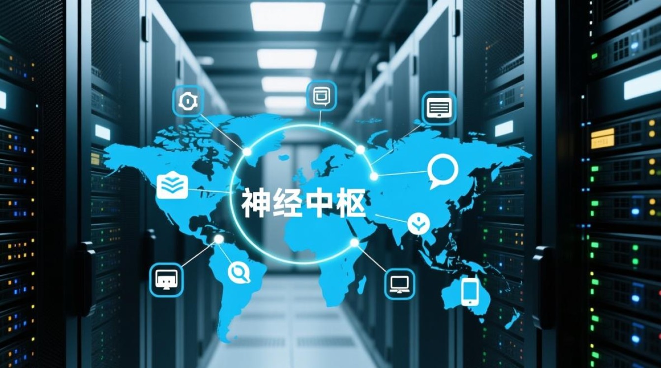 服务器的主要作用是什么？它如何支撑网站和应用程序运行？