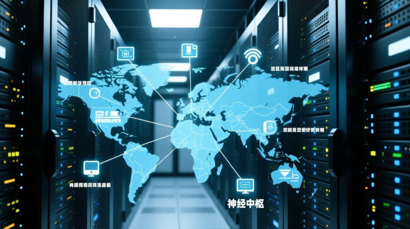 服务器的主要作用是什么？它如何支撑网站和应用程序运行？