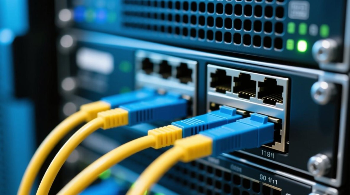 服务器的光口和电口有什么区别？如何选择？