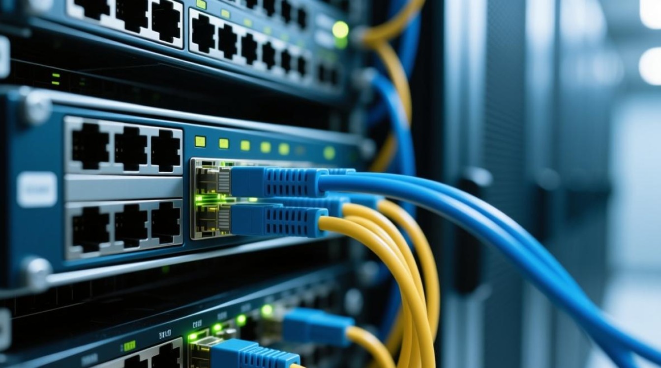 服务器的光口和电口有什么区别？如何选择？