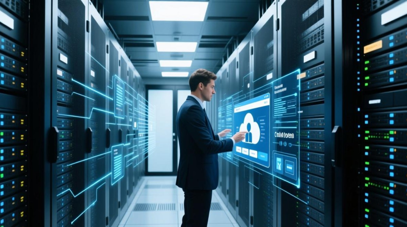 服务器的核心功能是什么？