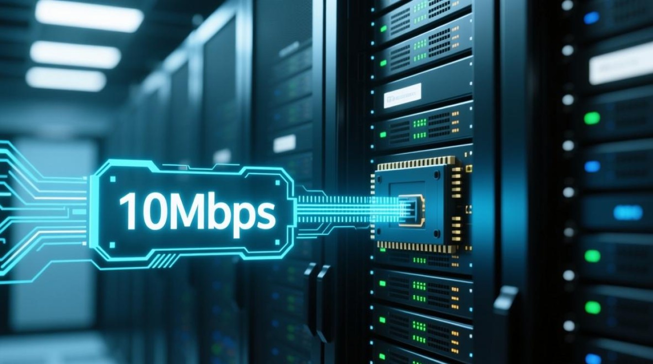 10M服务器宽带实际网速多少？适合什么网站或业务？