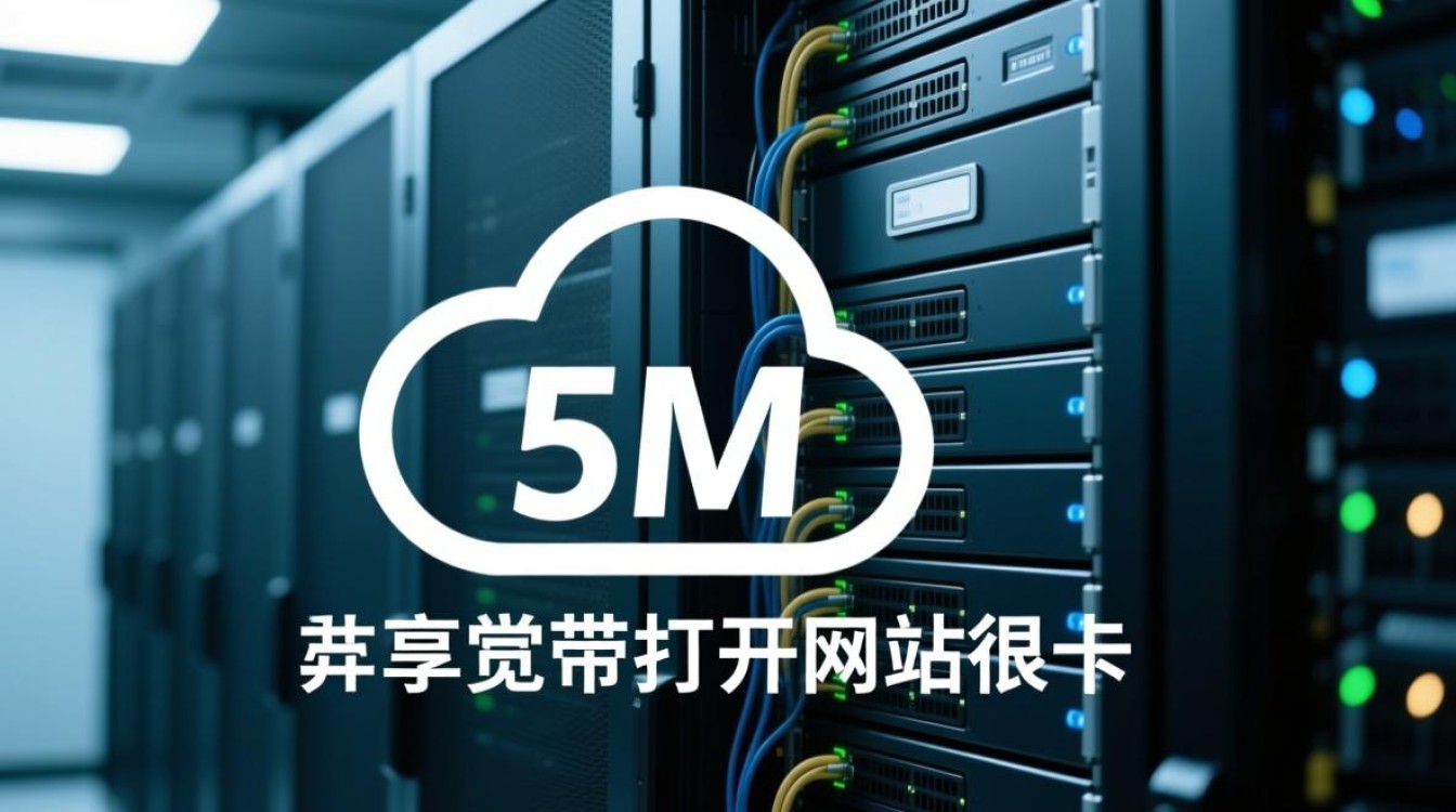 云服务器5M独享宽带打开网站仍卡怎么办? 云服务器5M独享宽带打开网站仍卡怎么办?