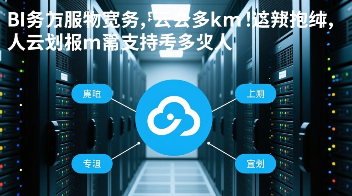 阿里云2M宽带能同时支持多少人在线使用？