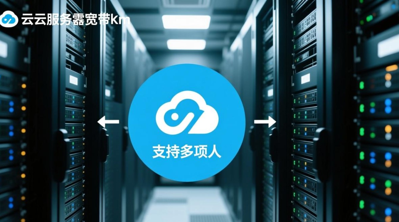 阿里云2M宽带能同时支持多少人在线使用？