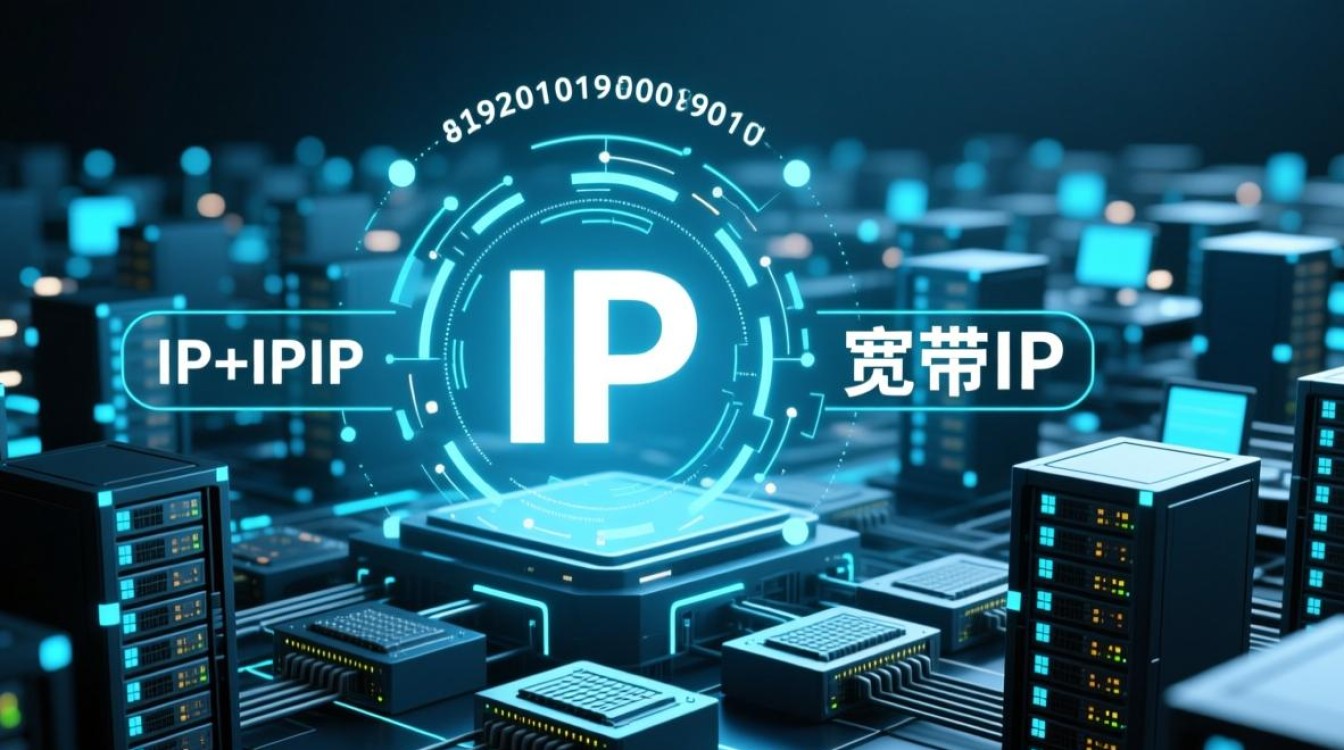 服务器IP和宽带IP有什么区别?如何区分? 服务器IP和宽带IP有什么区别?如何区分?