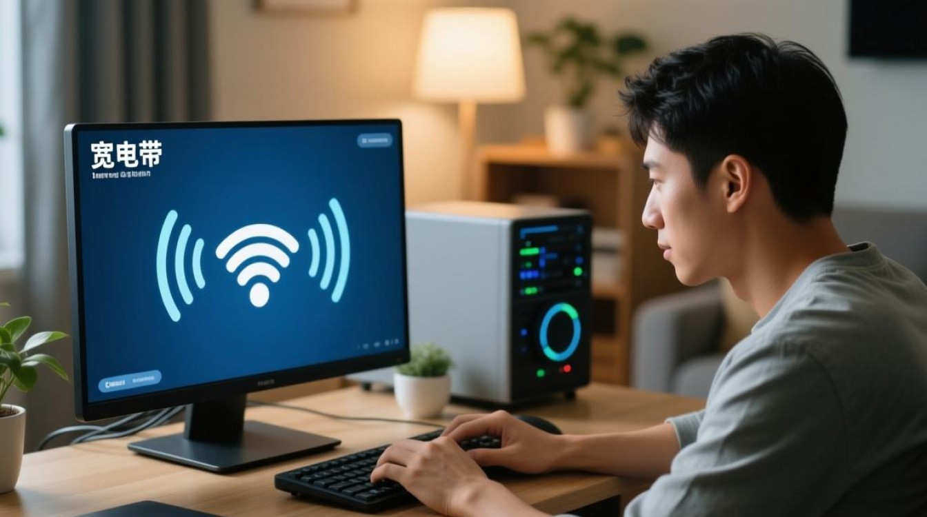 广电宽带信号弱,加U点服务器能解决吗? 广电宽带信号弱,加U点服务器能解决吗?