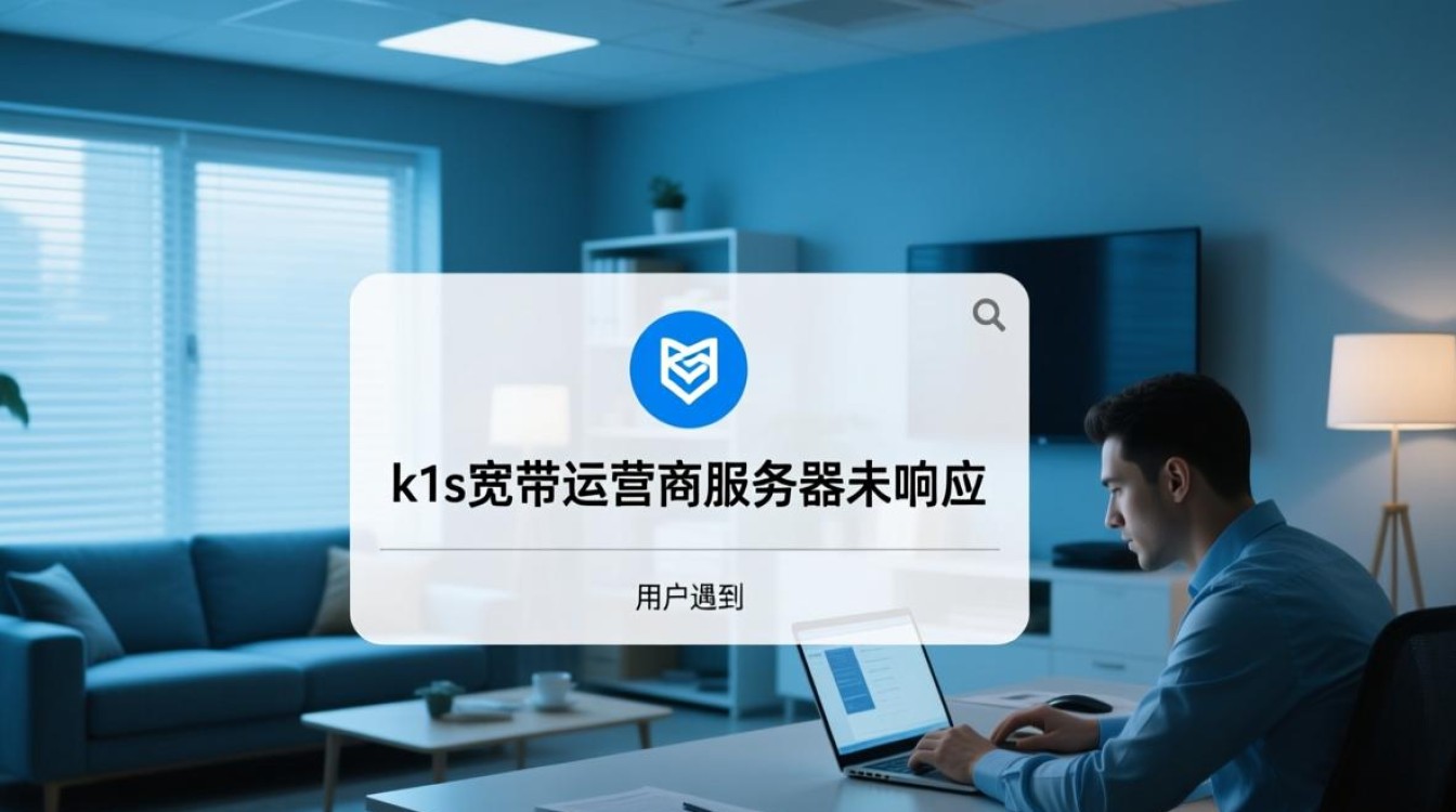 k1s宽带运营商服务器未响应怎么办? k1s宽带运营商服务器未响应怎么办?