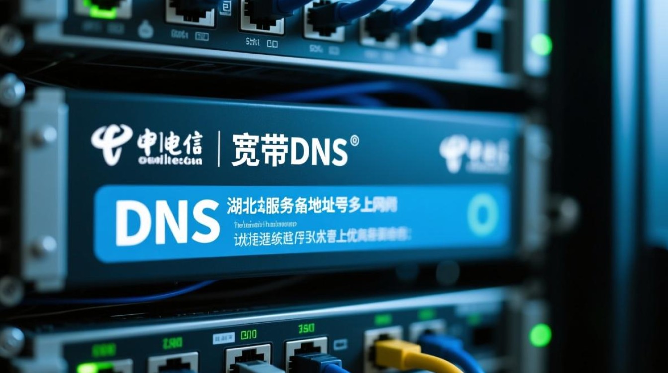 湖北电信宽带DNS服务器地址是多少？用户如何正确设置？