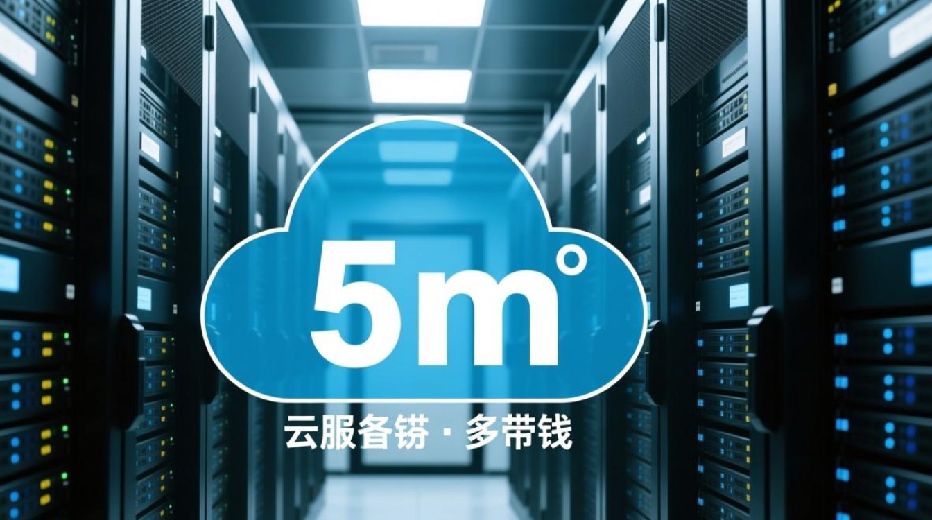 阿里云服务器5M宽带价格是多少？年付有优惠吗？