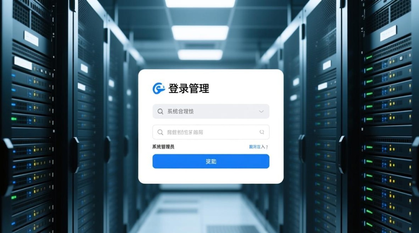 服务器登录管理界面忘记密码怎么找回？
