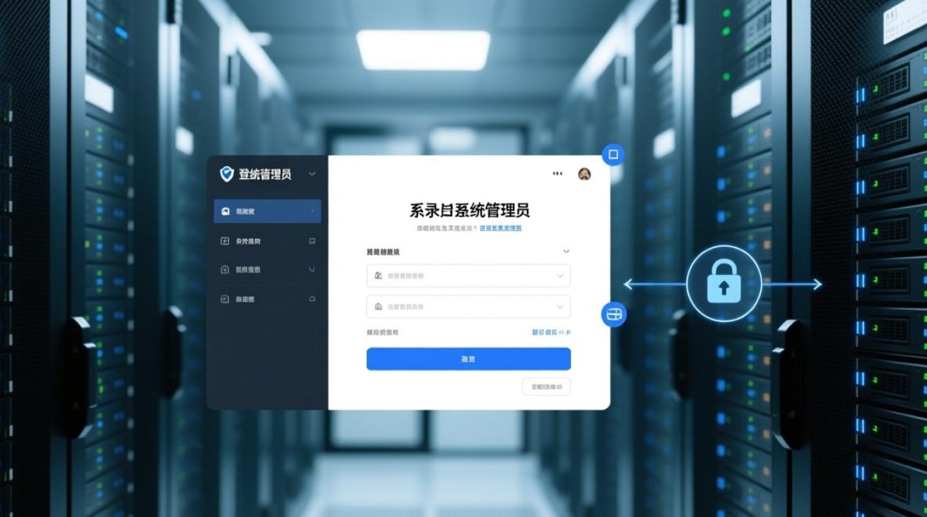 服务器登录管理界面忘记密码怎么找回？