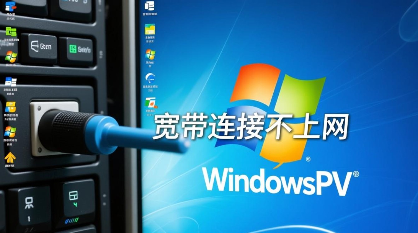 xp链接宽带连接不上，网络连接服务器地址怎么解决？