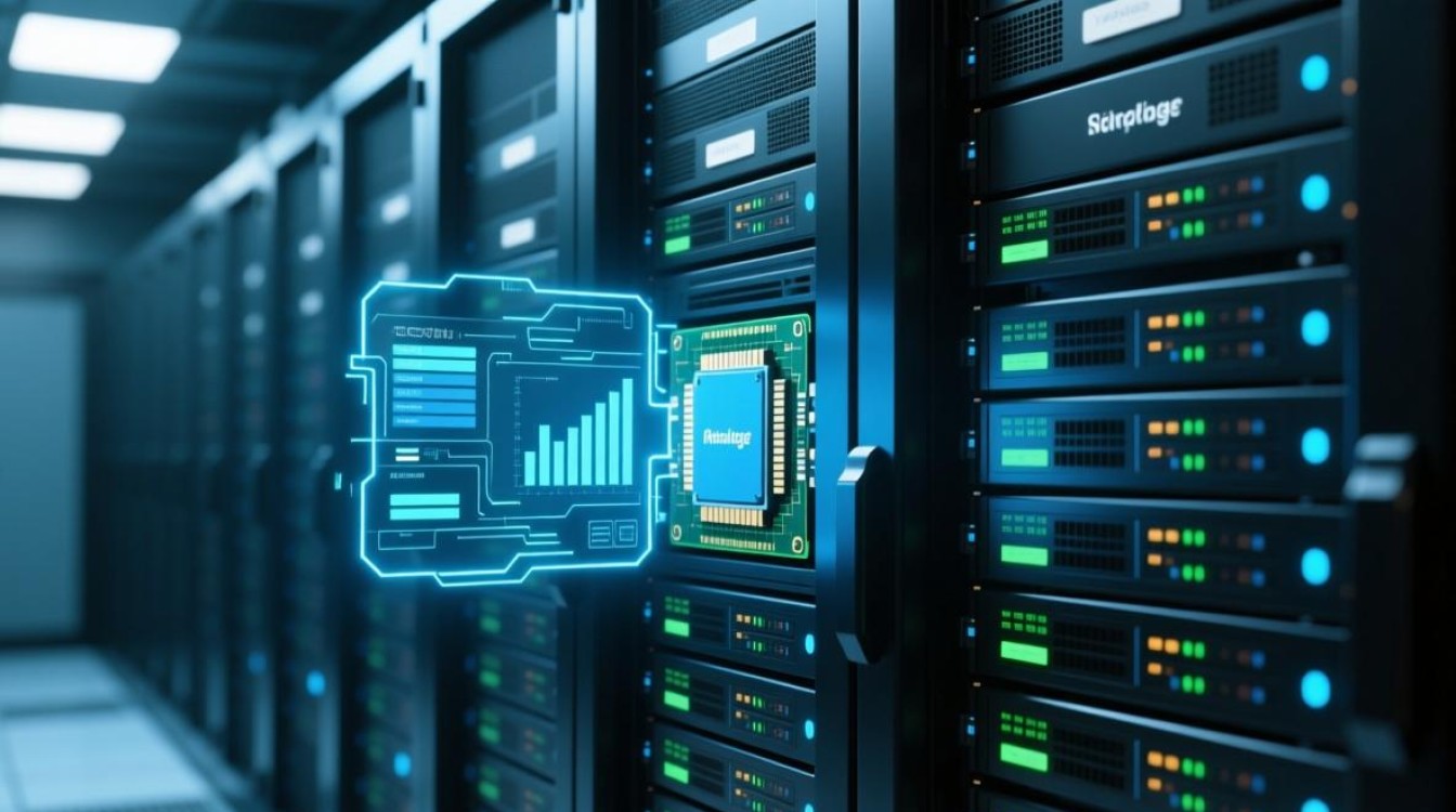 服务器内存和存储有什么区别?作用与选型指南 服务器内存和存储有什么区别?作用与选型指南