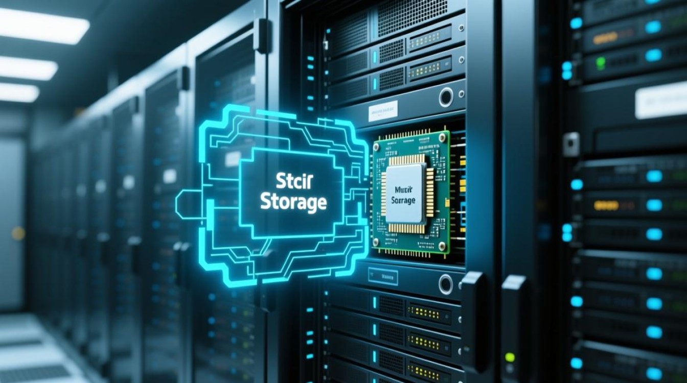 服务器内存和存储有什么区别?作用与选型指南 服务器内存和存储有什么区别?作用与选型指南