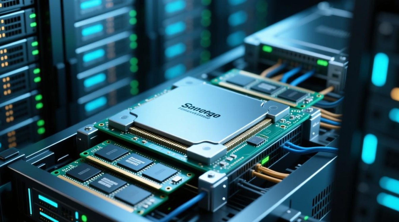 服务器内存和存储有什么区别?作用与选型指南 服务器内存和存储有什么区别?作用与选型指南