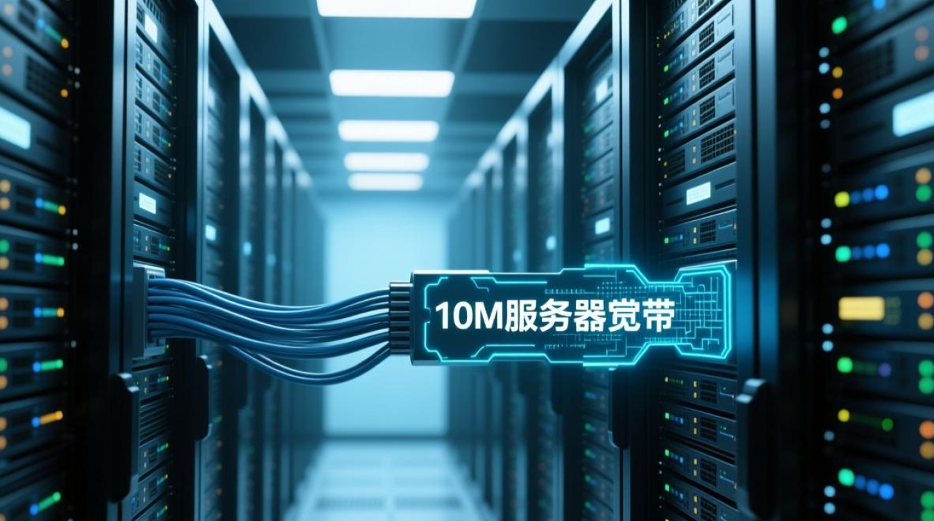 10M服务器宽带能同时支持多少人在线使用？