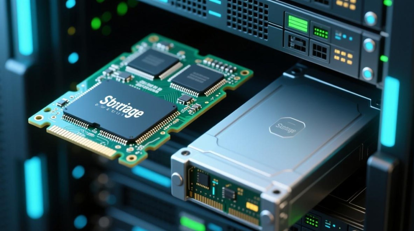 服务器内存和存储区别在哪？选错会导致卡顿还是数据丢失？