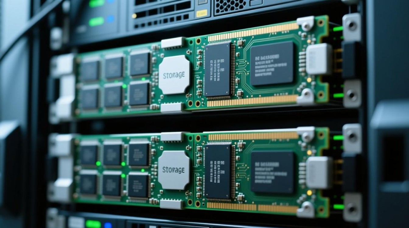 服务器内存和存储区别在哪？选错会导致卡顿还是数据丢失？