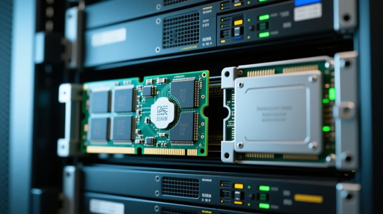 服务器内存和存储区别在哪？选错会导致卡顿还是数据丢失？