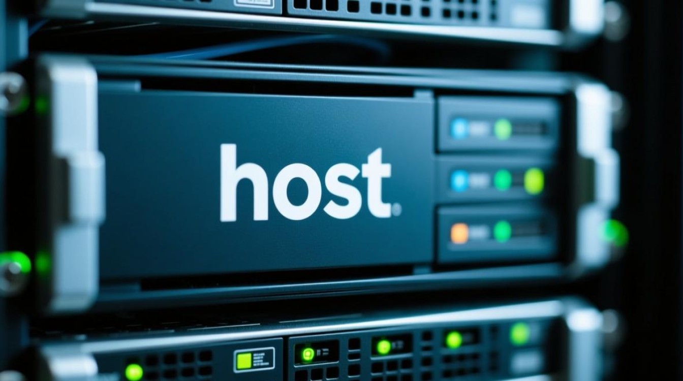 服务器的host具体指什么?和IP地址有啥区别? 服务器的host具体指什么?和IP地址有啥区别?