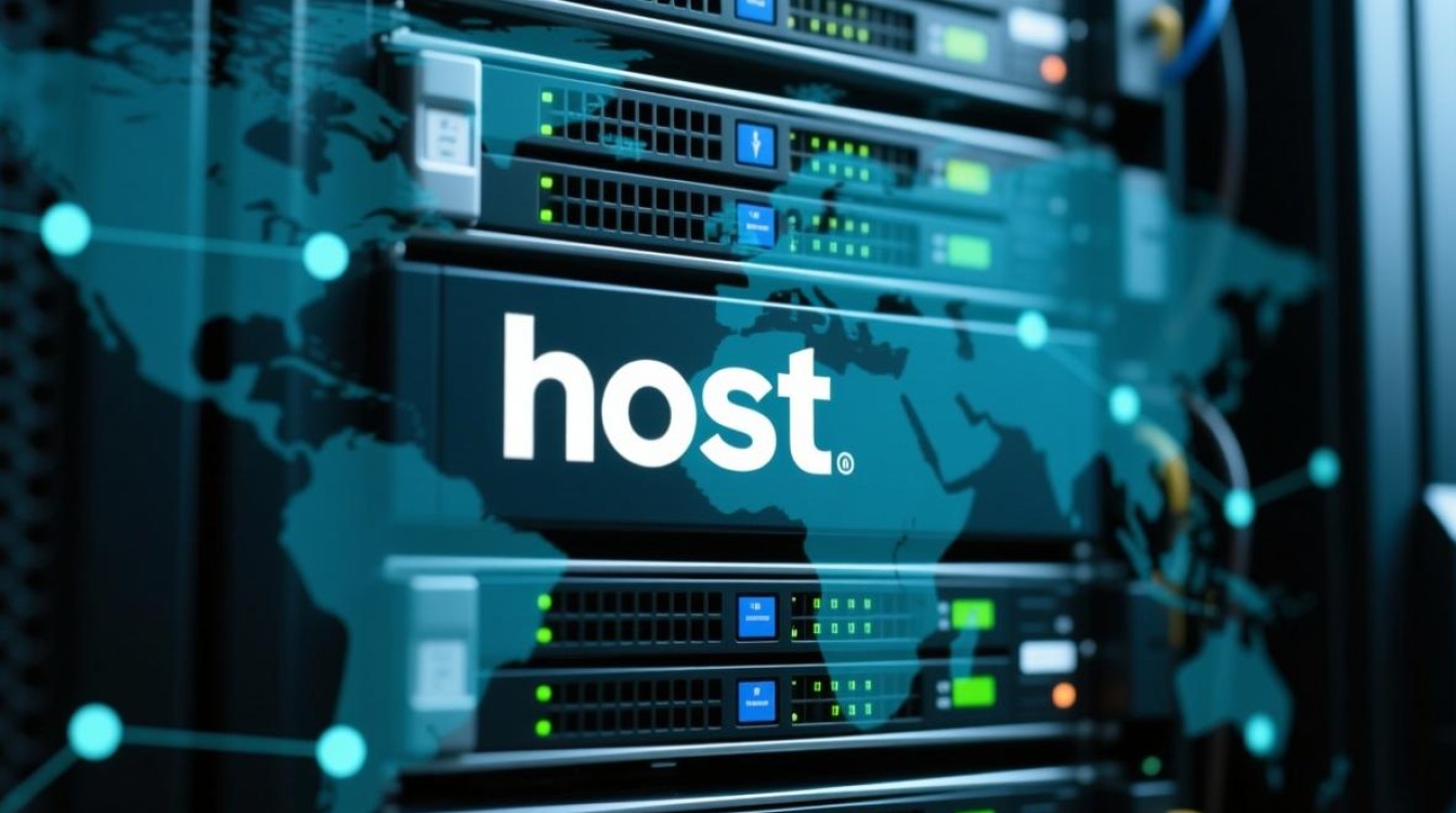 服务器的host具体指什么?和IP地址有啥区别? 服务器的host具体指什么?和IP地址有啥区别?