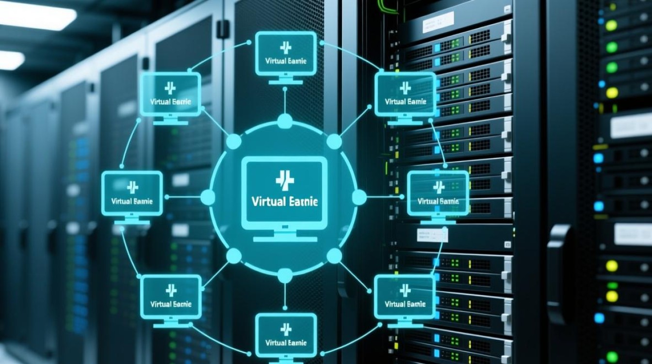 服务器做虚拟主机需要什么配置和步骤？