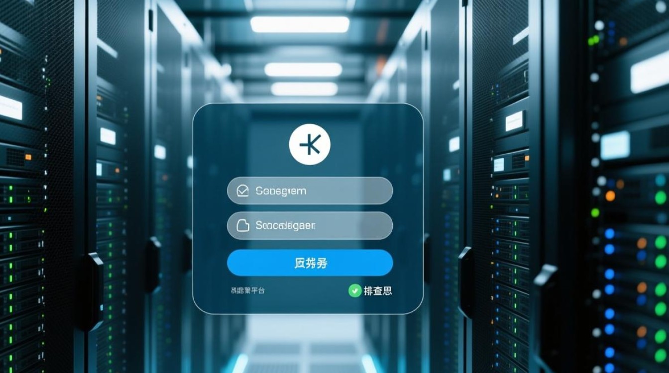 服务器登录异常怎么办？排查步骤和解决方法有哪些？