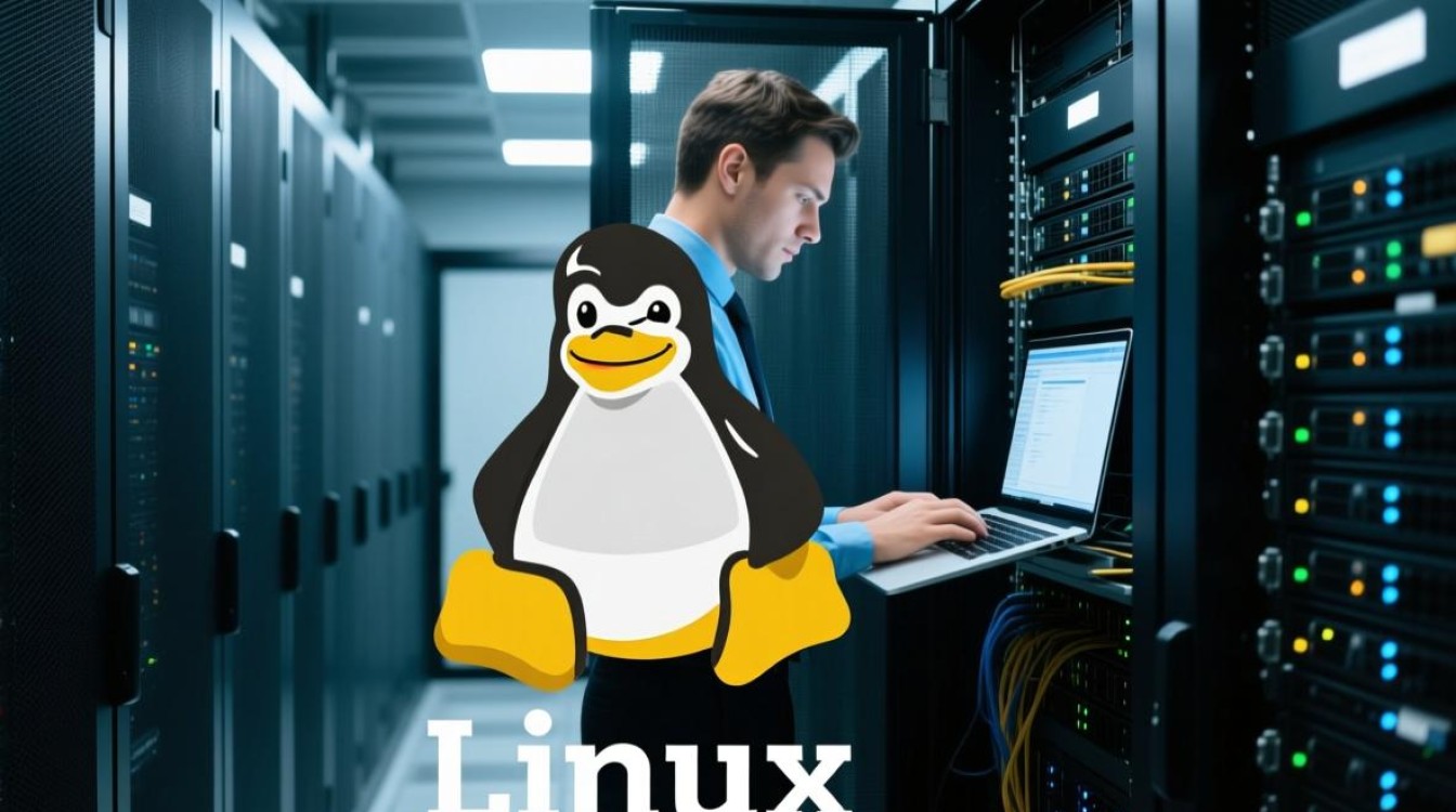 服务器的Linux系统安装步骤是怎样的？新手必看指南！