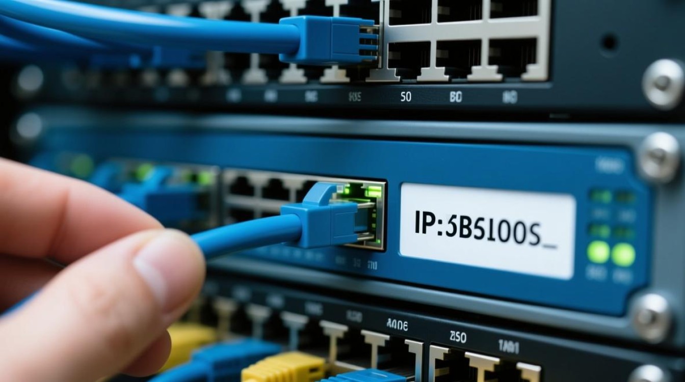 宽带服务器IP地址修改步骤是什么？