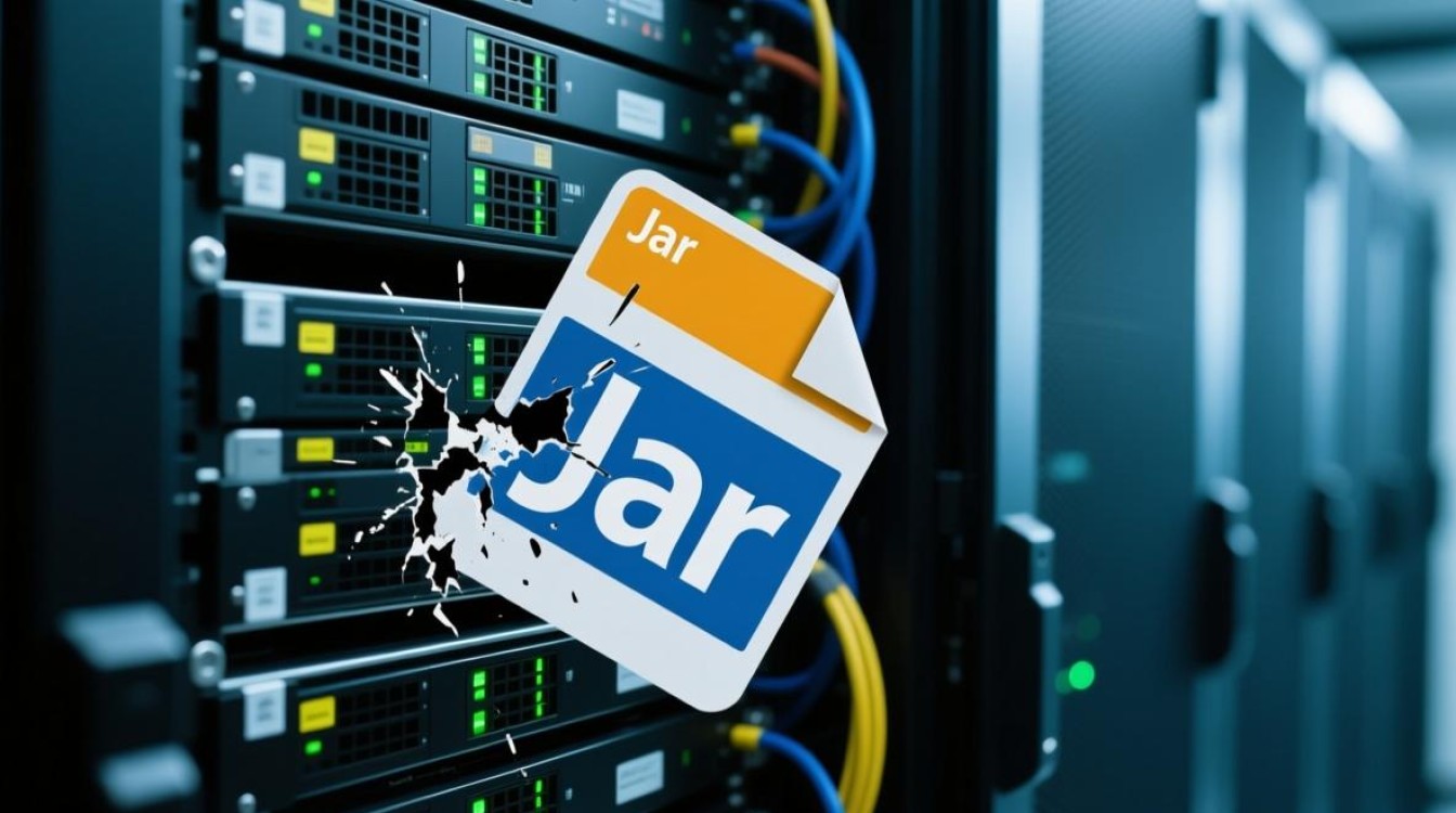 服务器jar包被误删后，如何快速恢复并避免业务中断？