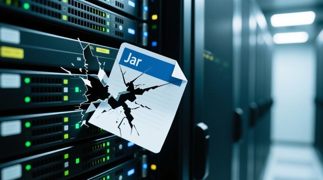 服务器jar包被误删后，如何快速恢复并避免业务中断？