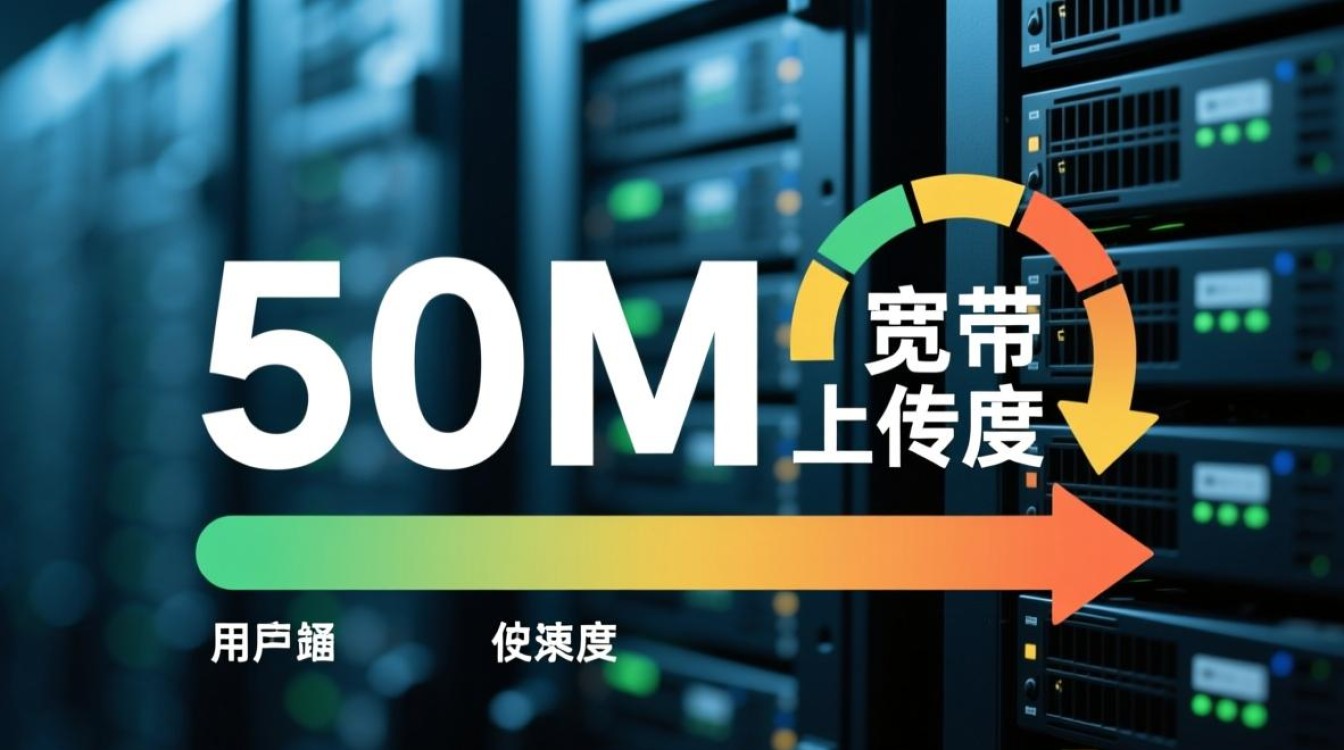 服务器50M宽带上传速度多少钱？每月费用多少？