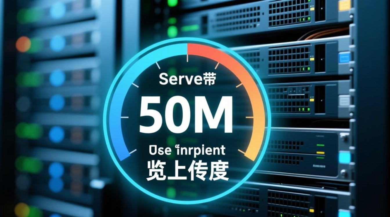 服务器50M宽带上传速度多少钱？每月费用多少？