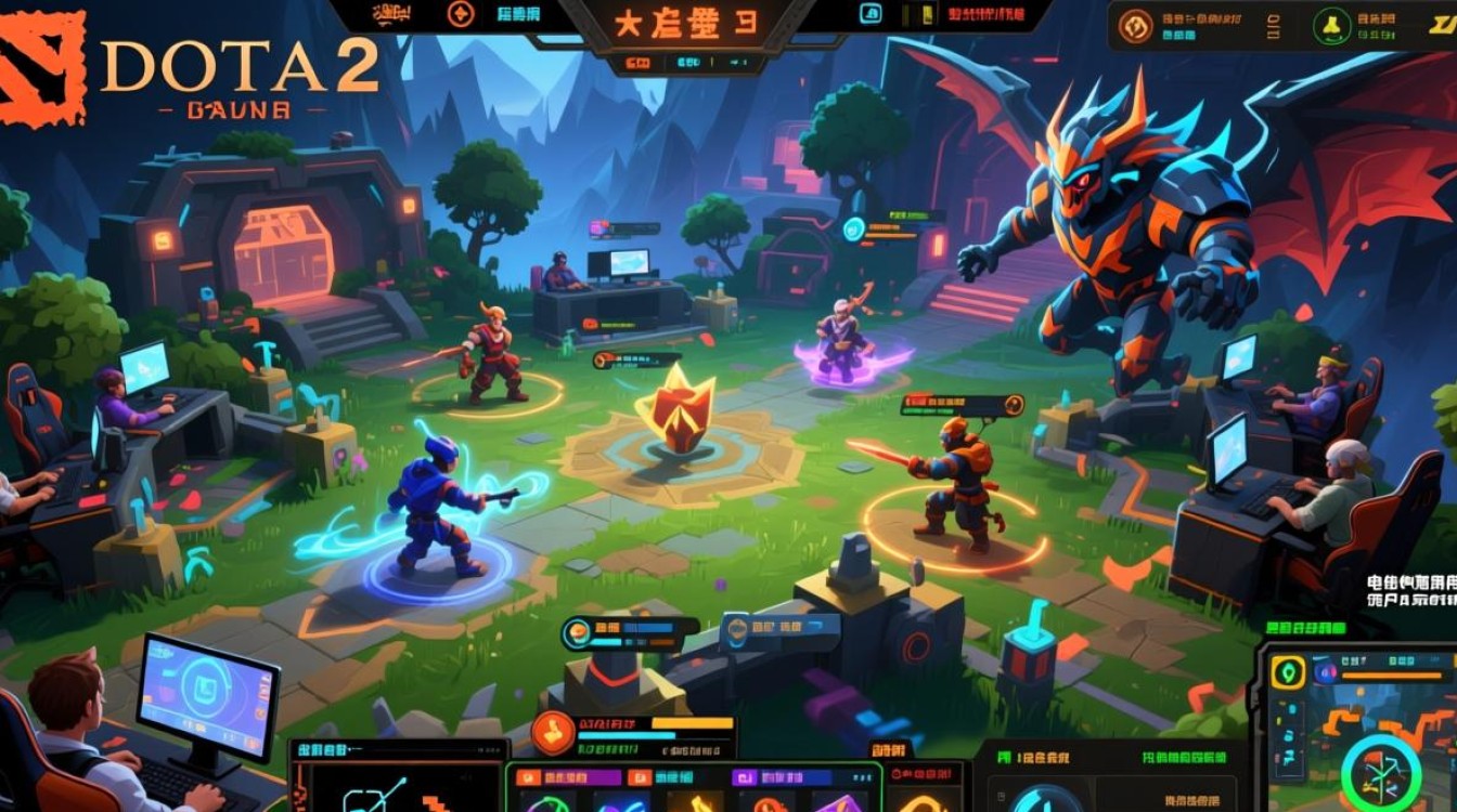 电信宽带玩DOTA2总连不上服务器怎么办？