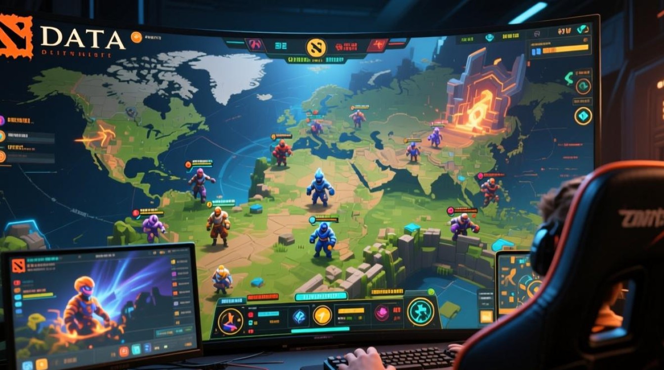 电信宽带玩DOTA2总连不上服务器怎么办？