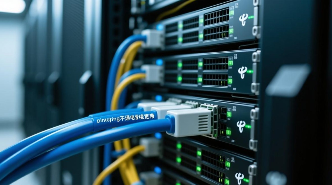 国外服务器ping不通电信宽带IP是网络问题还是限制？