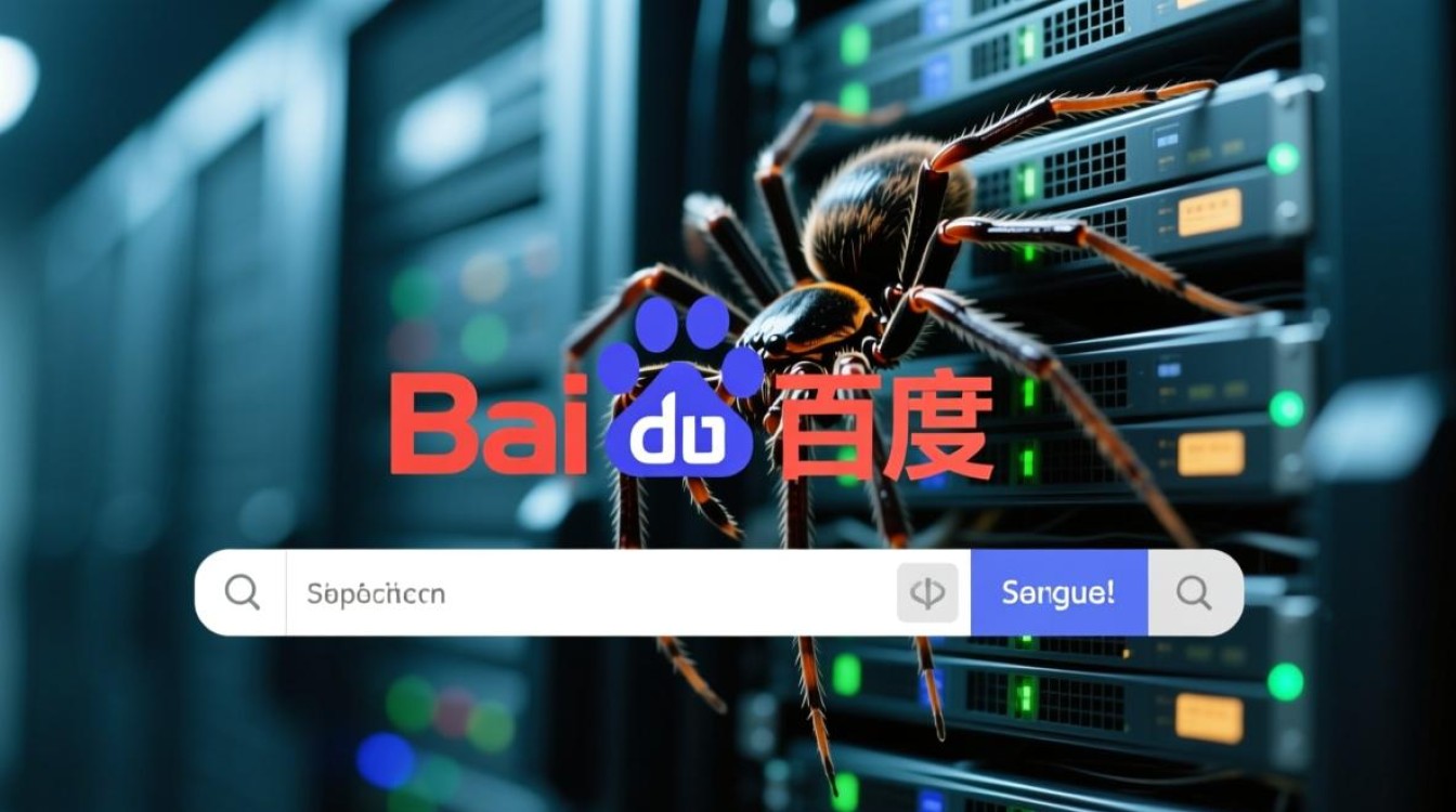 服务器百度蜘蛛抓取不稳定是什么原因导致的？