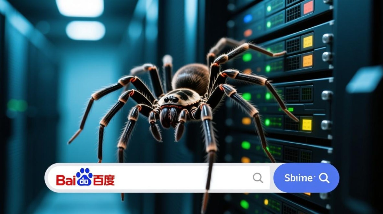 服务器百度蜘蛛抓取不稳定是什么原因导致的？