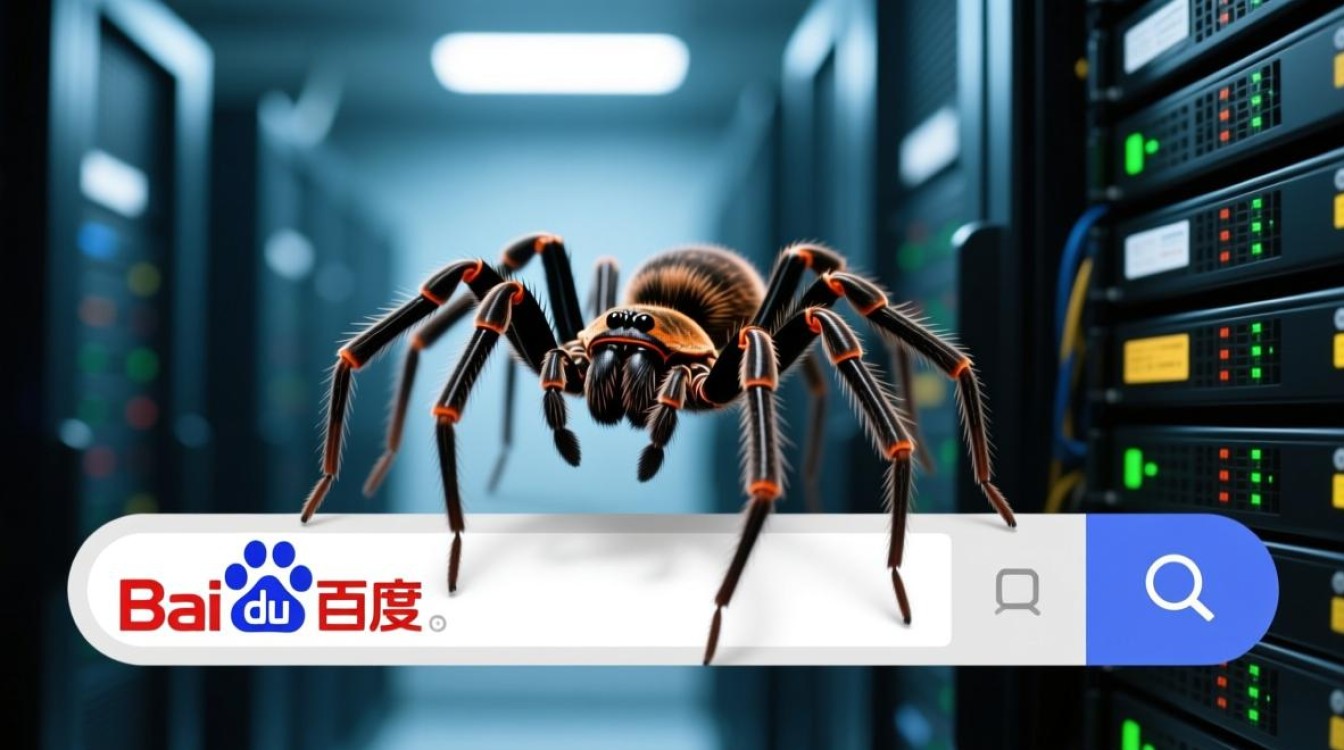 服务器百度蜘蛛抓取不稳定是什么原因导致的？