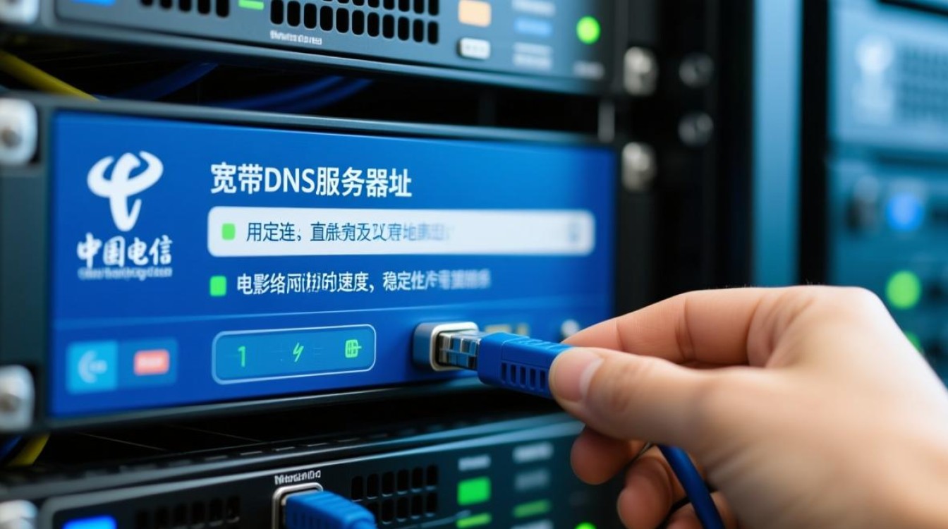 河北电信宽带DNS服务器地址是多少？怎么设置最快？