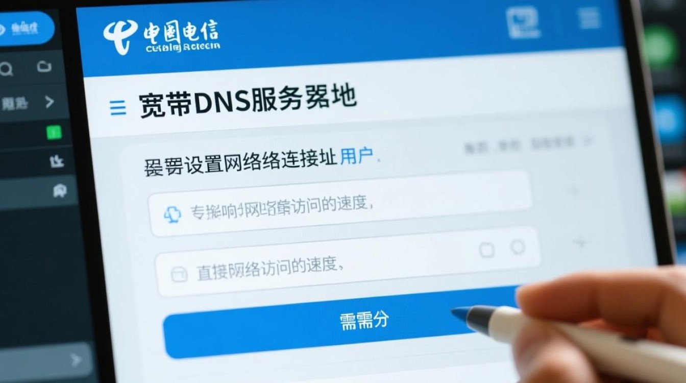 河北电信宽带DNS服务器地址是多少？怎么设置最快？