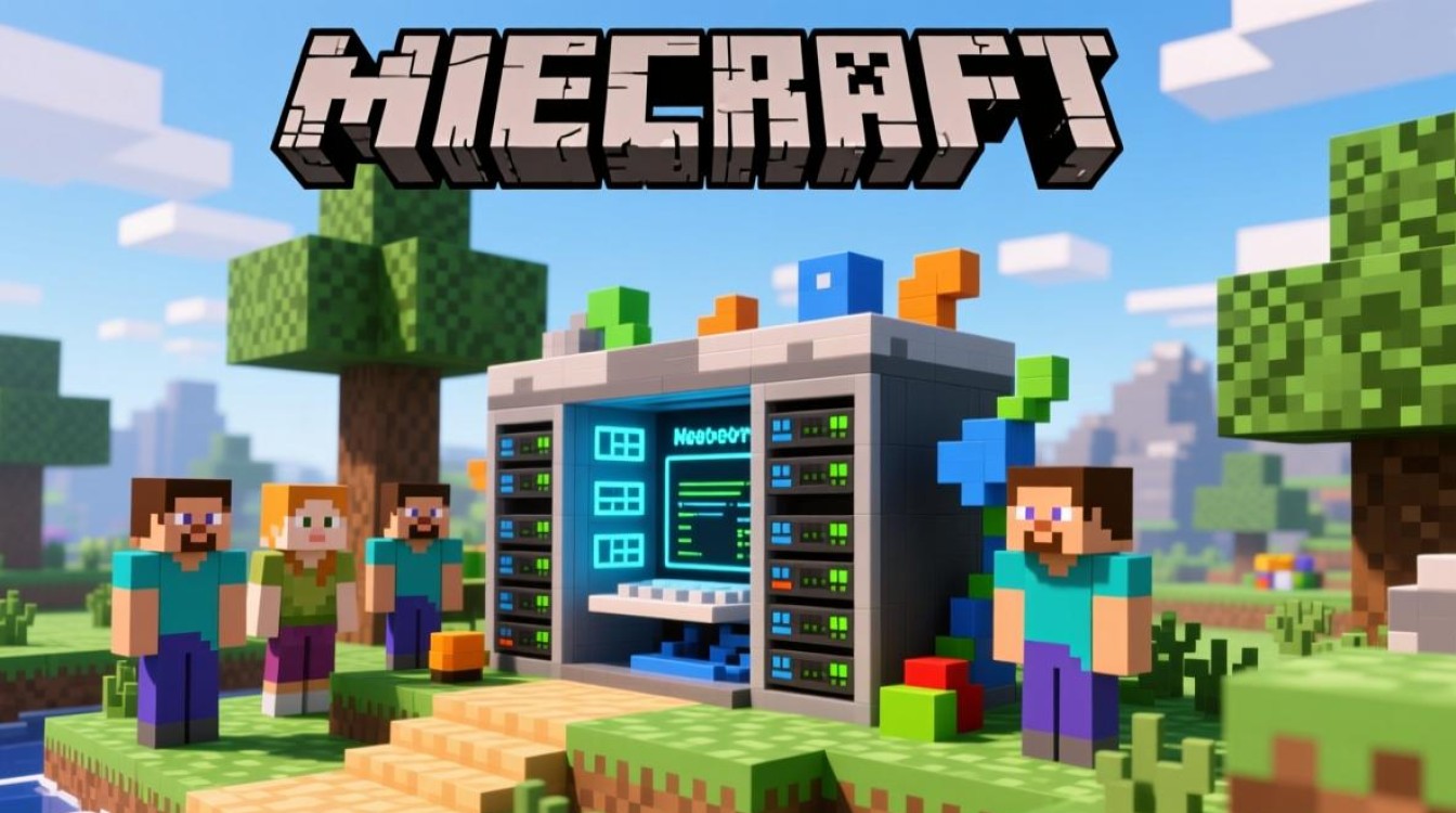 1m宽带我的世界服务器最多能支持几个人同时在线畅玩？